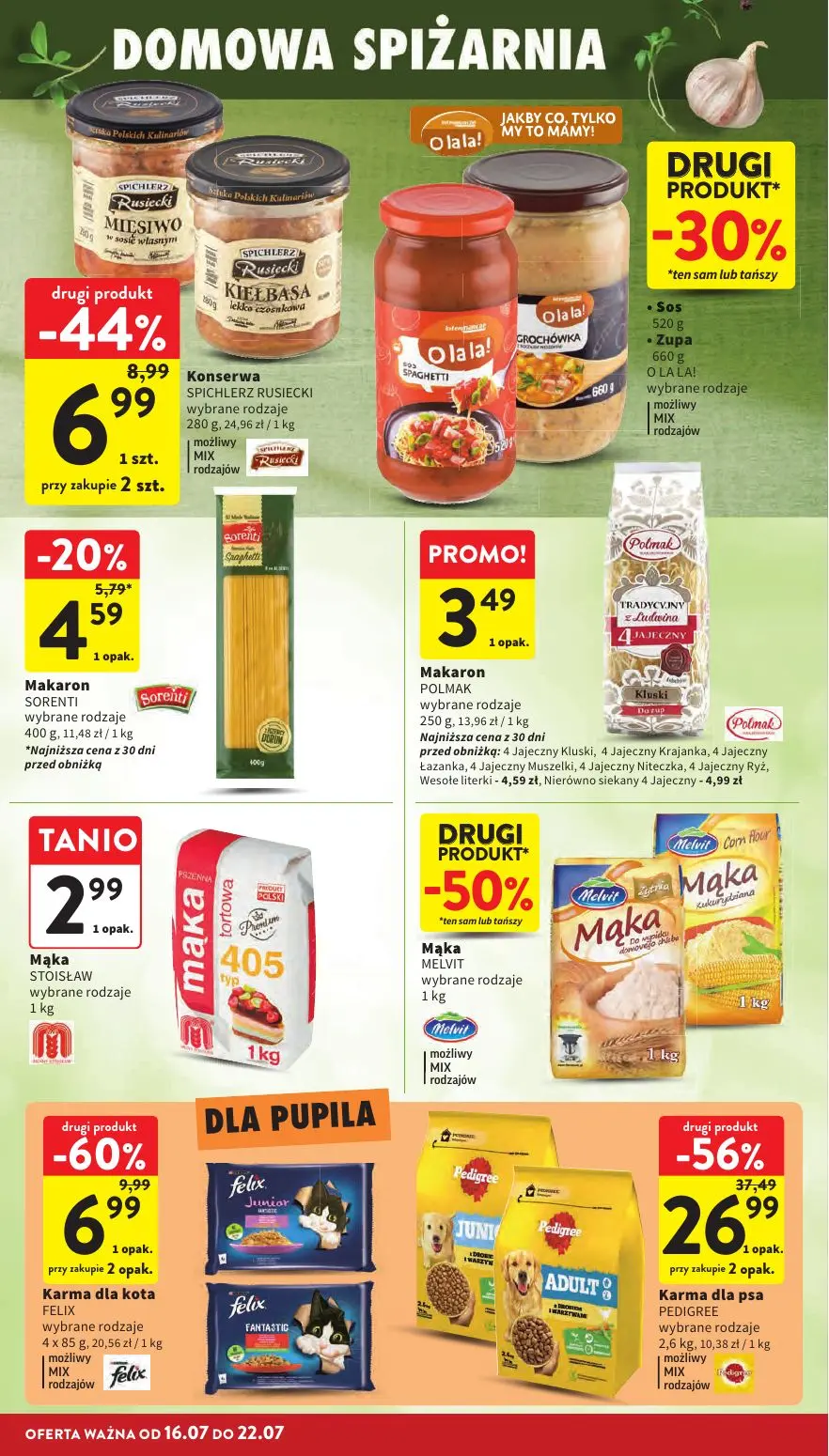 gazetka promocyjna Intermarche Grill gotowy na emocje - Strona 34