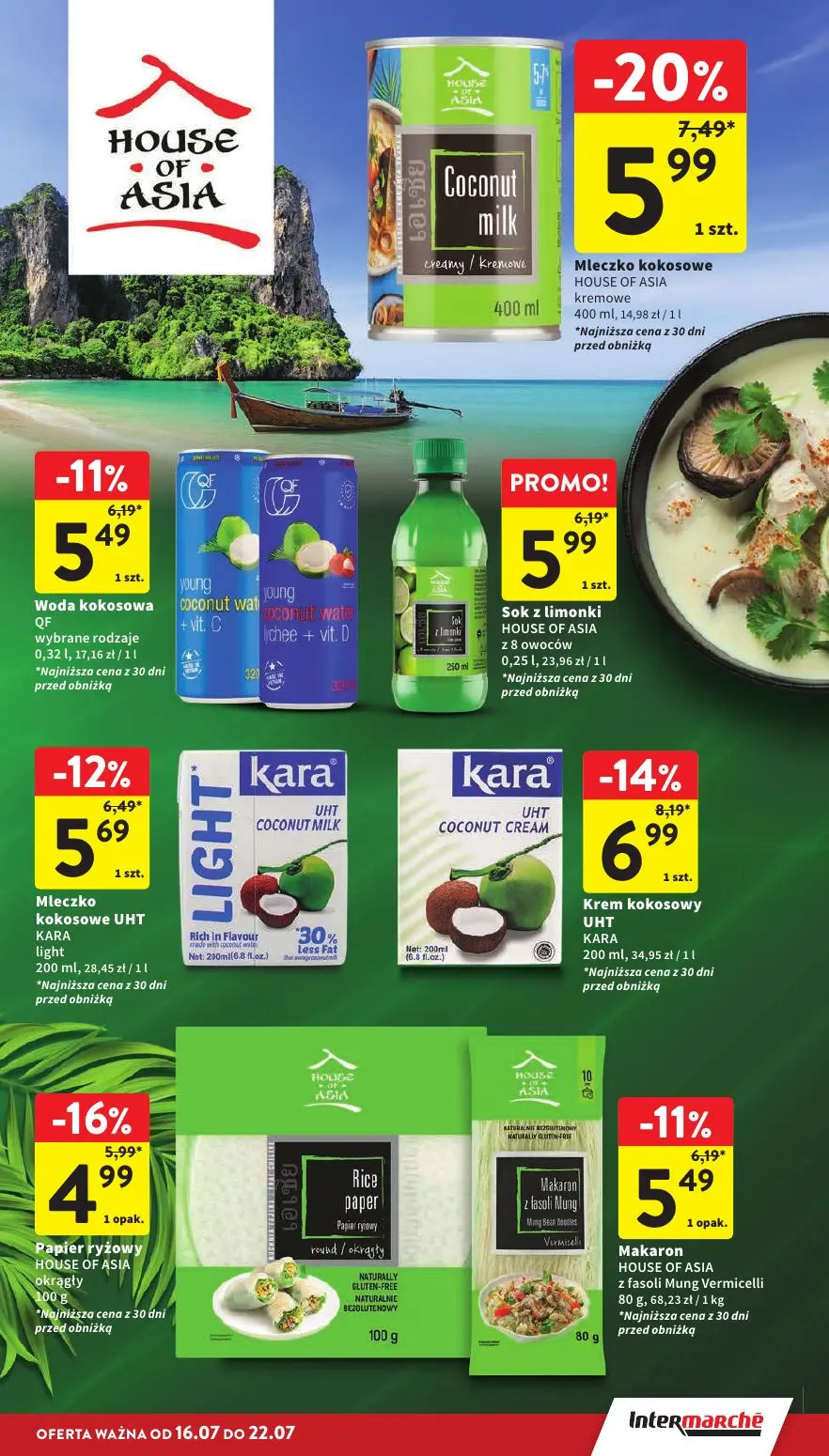 gazetka promocyjna Intermarche Grill gotowy na emocje - Strona 35