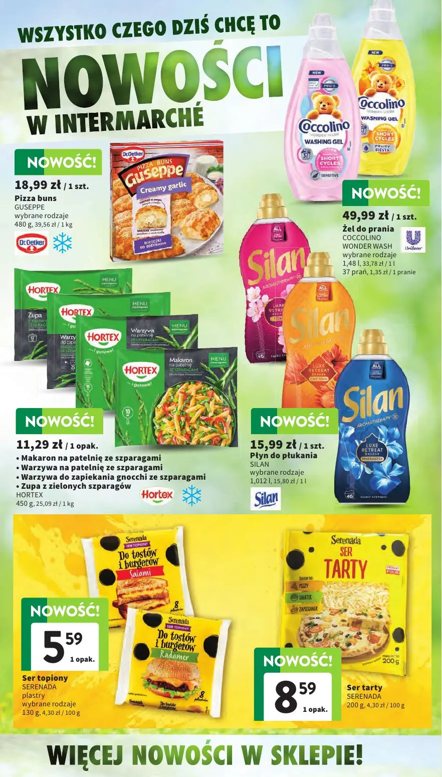 gazetka promocyjna Intermarche Grill gotowy na emocje - Strona 36