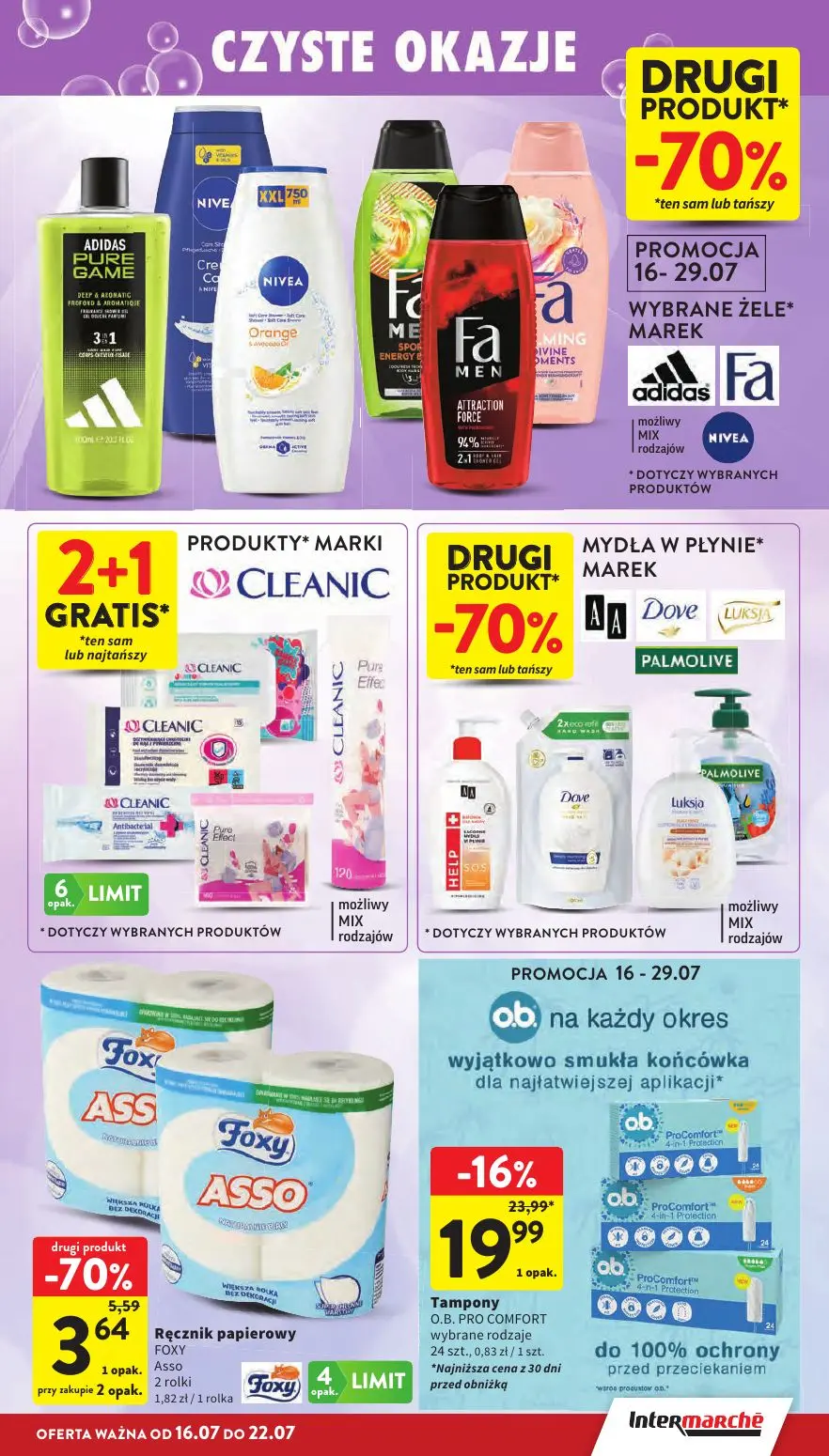 gazetka promocyjna Intermarche Grill gotowy na emocje - Strona 37