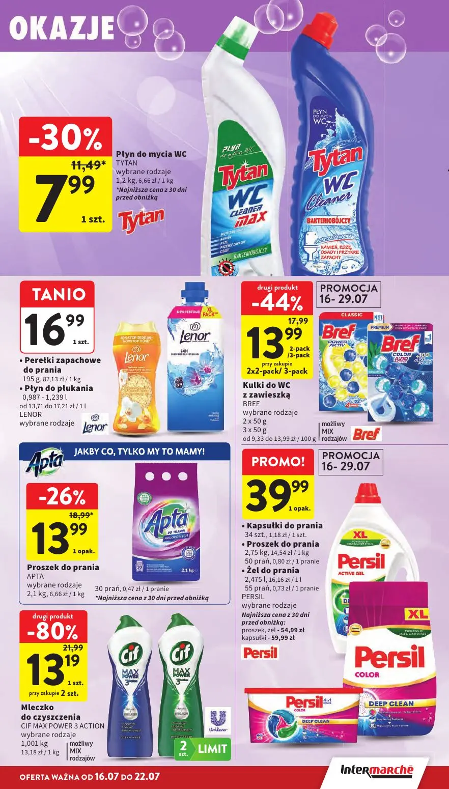 gazetka promocyjna Intermarche Grill gotowy na emocje - Strona 39
