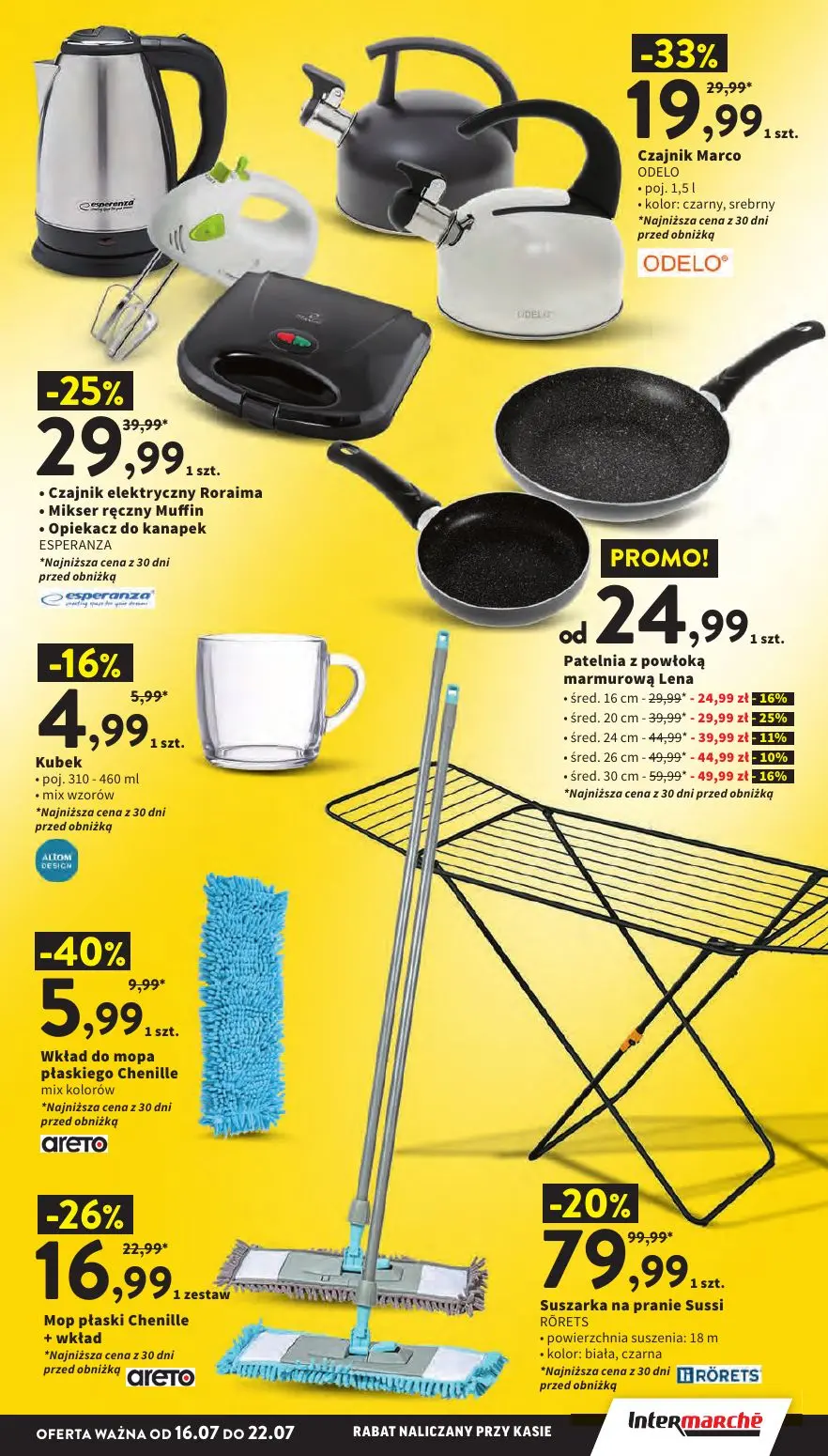 gazetka promocyjna Intermarche Grill gotowy na emocje - Strona 41