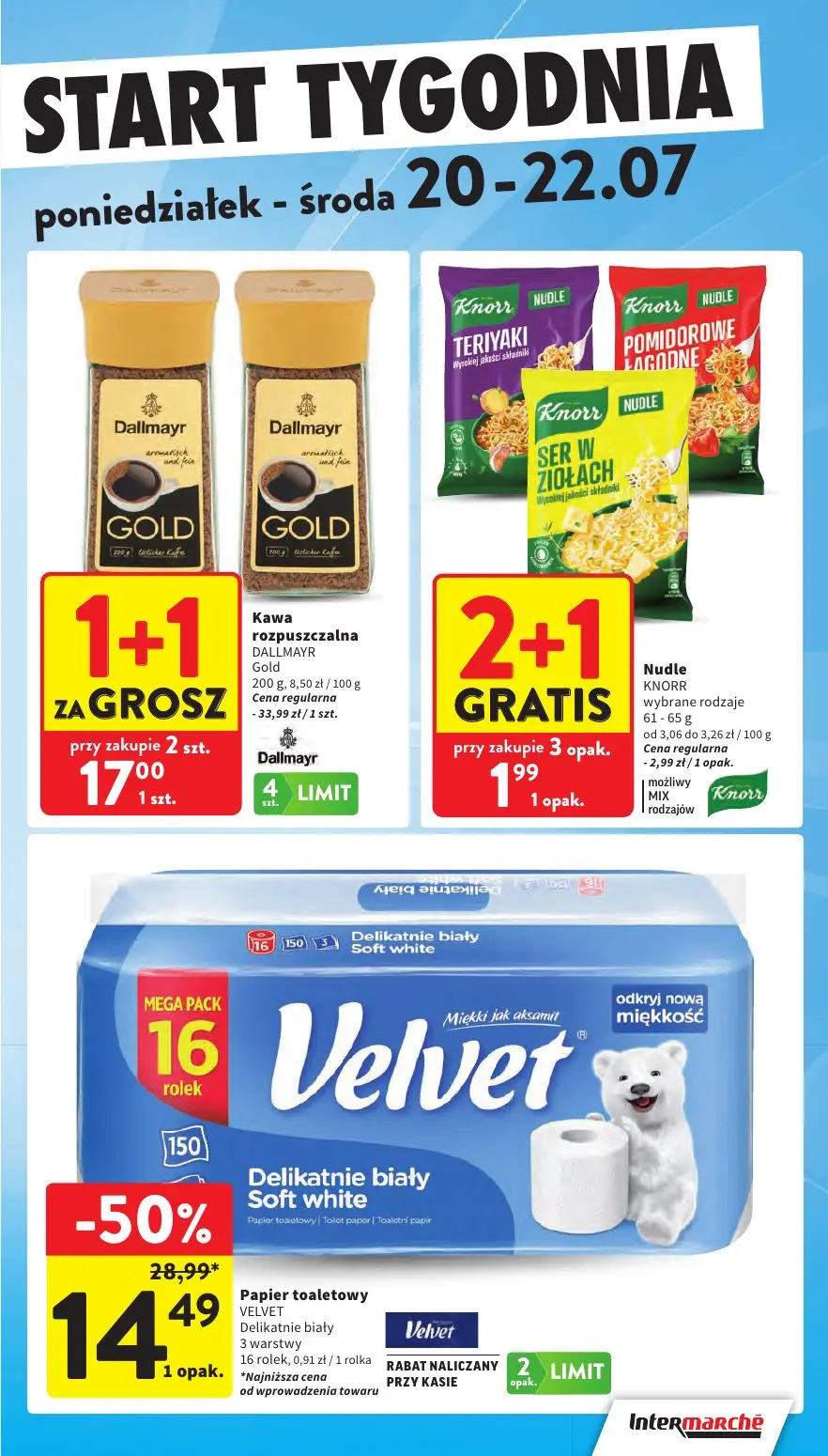 gazetka promocyjna Intermarche Grill gotowy na emocje - Strona 43