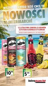 Gazetka promocyjna Intermarche, ważna od 2026-07-16 do 2026-07-22.