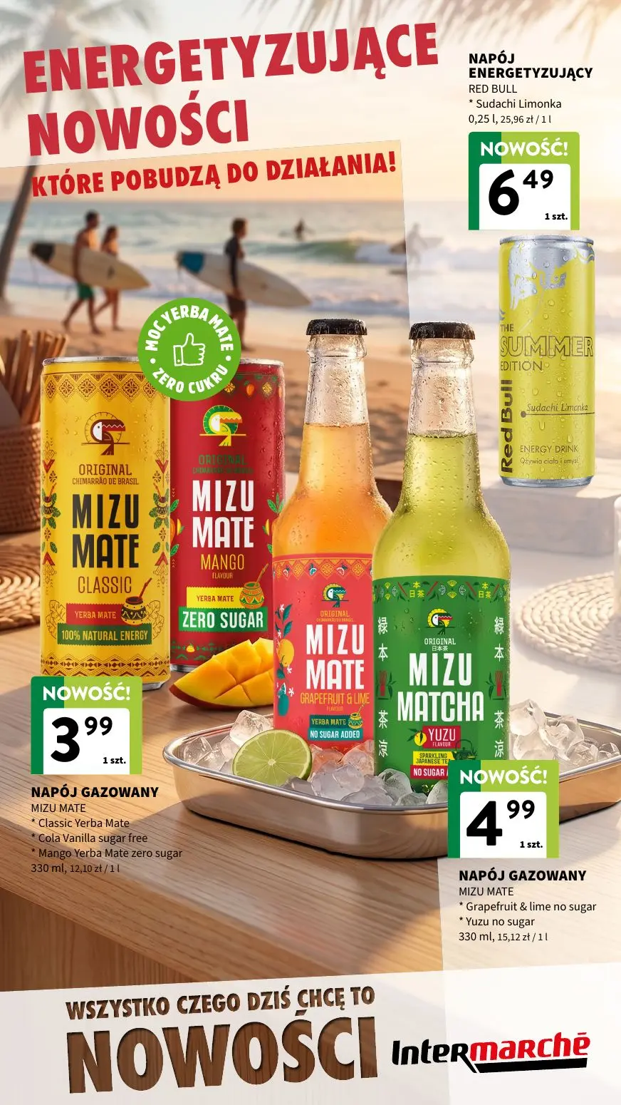 gazetka promocyjna Intermarche Nowości - Strona 2