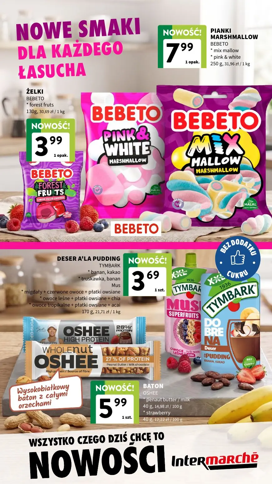 gazetka promocyjna Intermarche Nowości - Strona 4