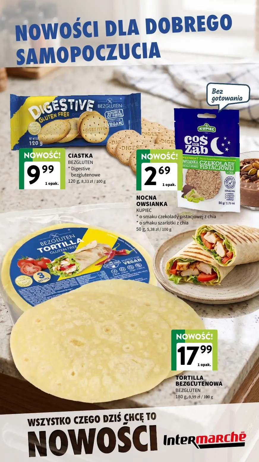 gazetka promocyjna Intermarche Nowości - Strona 5