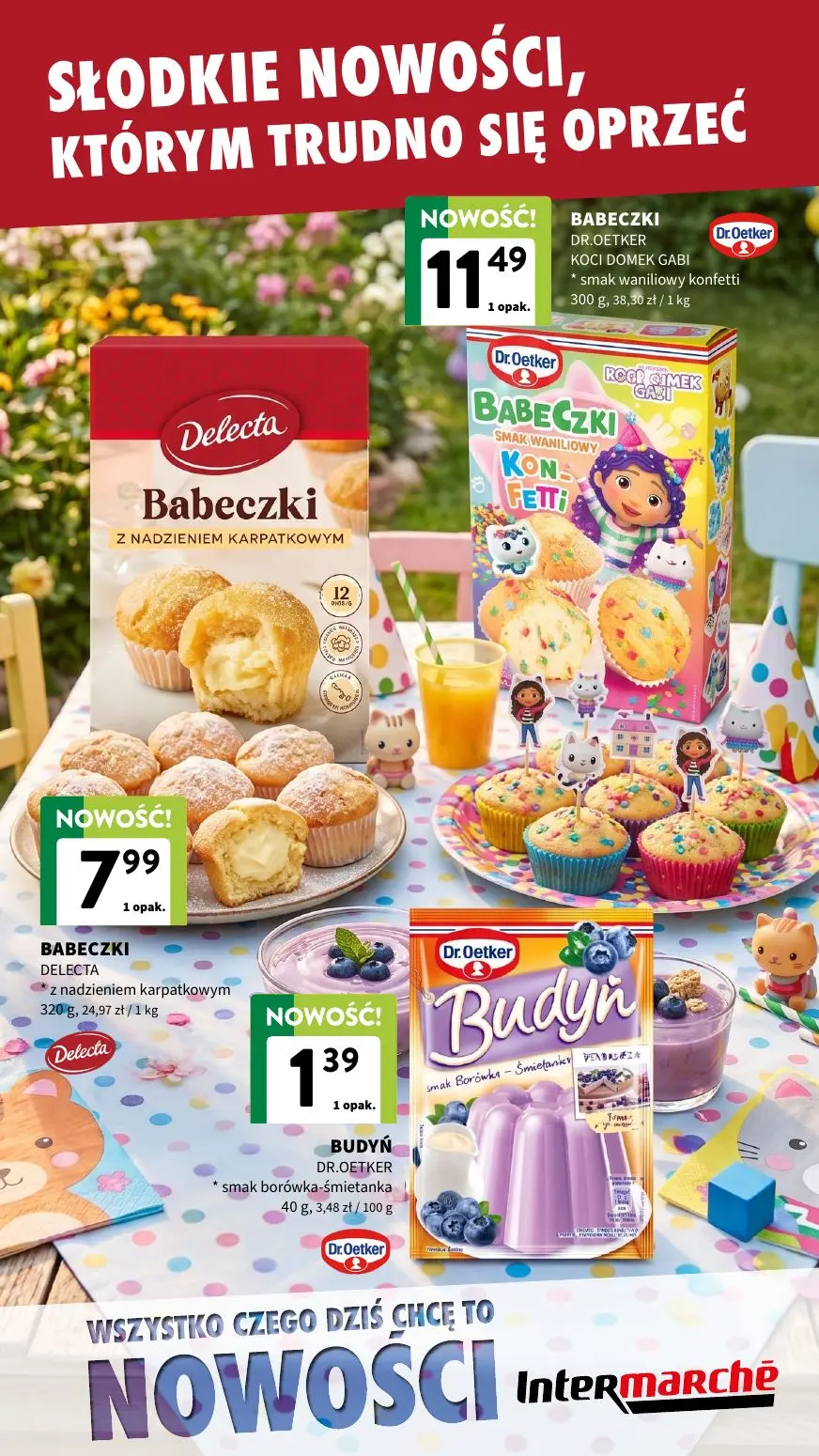 gazetka promocyjna Intermarche Nowości - Strona 6