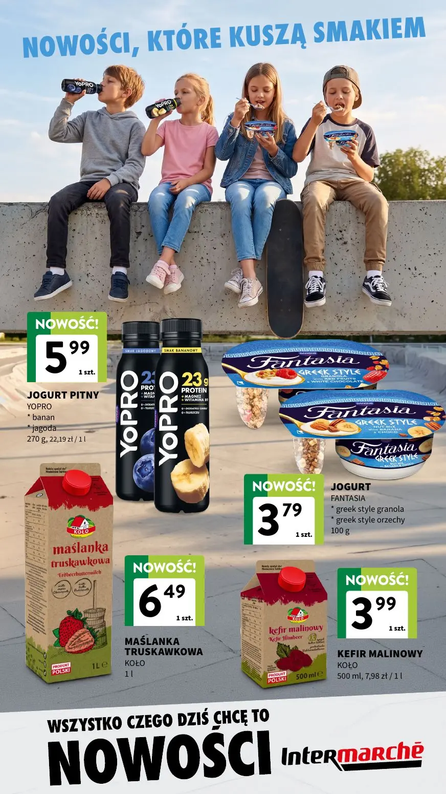 gazetka promocyjna Intermarche Nowości - Strona 7