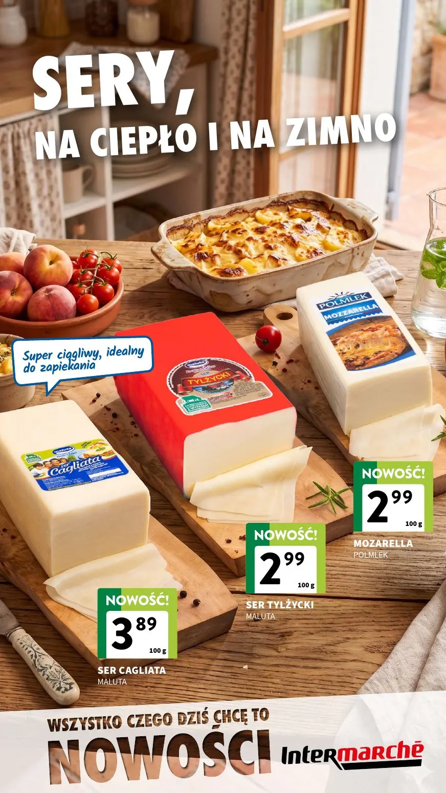 gazetka promocyjna Intermarche Nowości - Strona 8