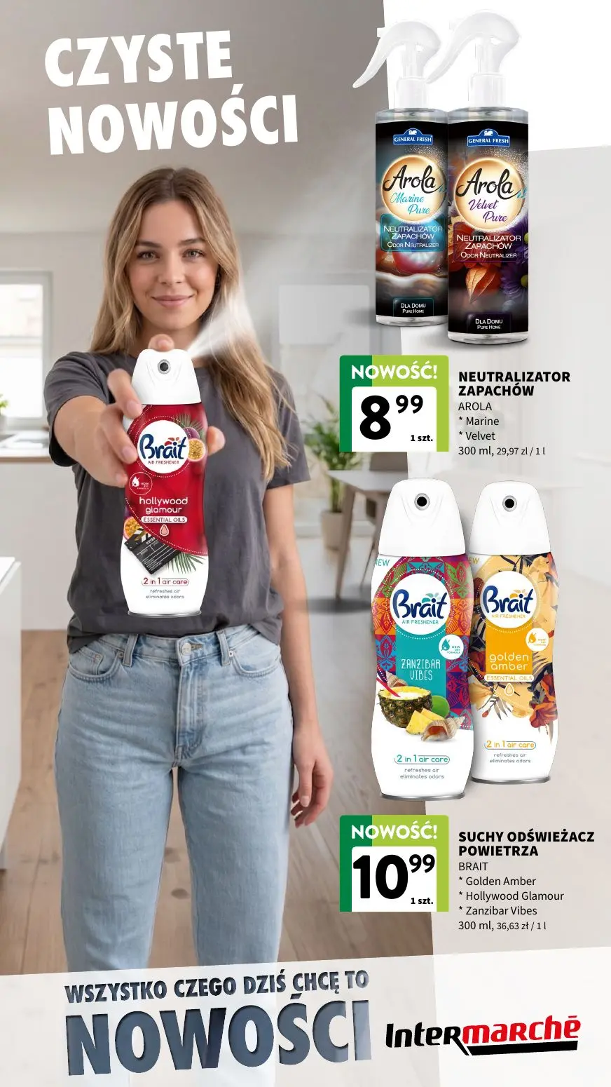 gazetka promocyjna Intermarche Nowości - Strona 10
