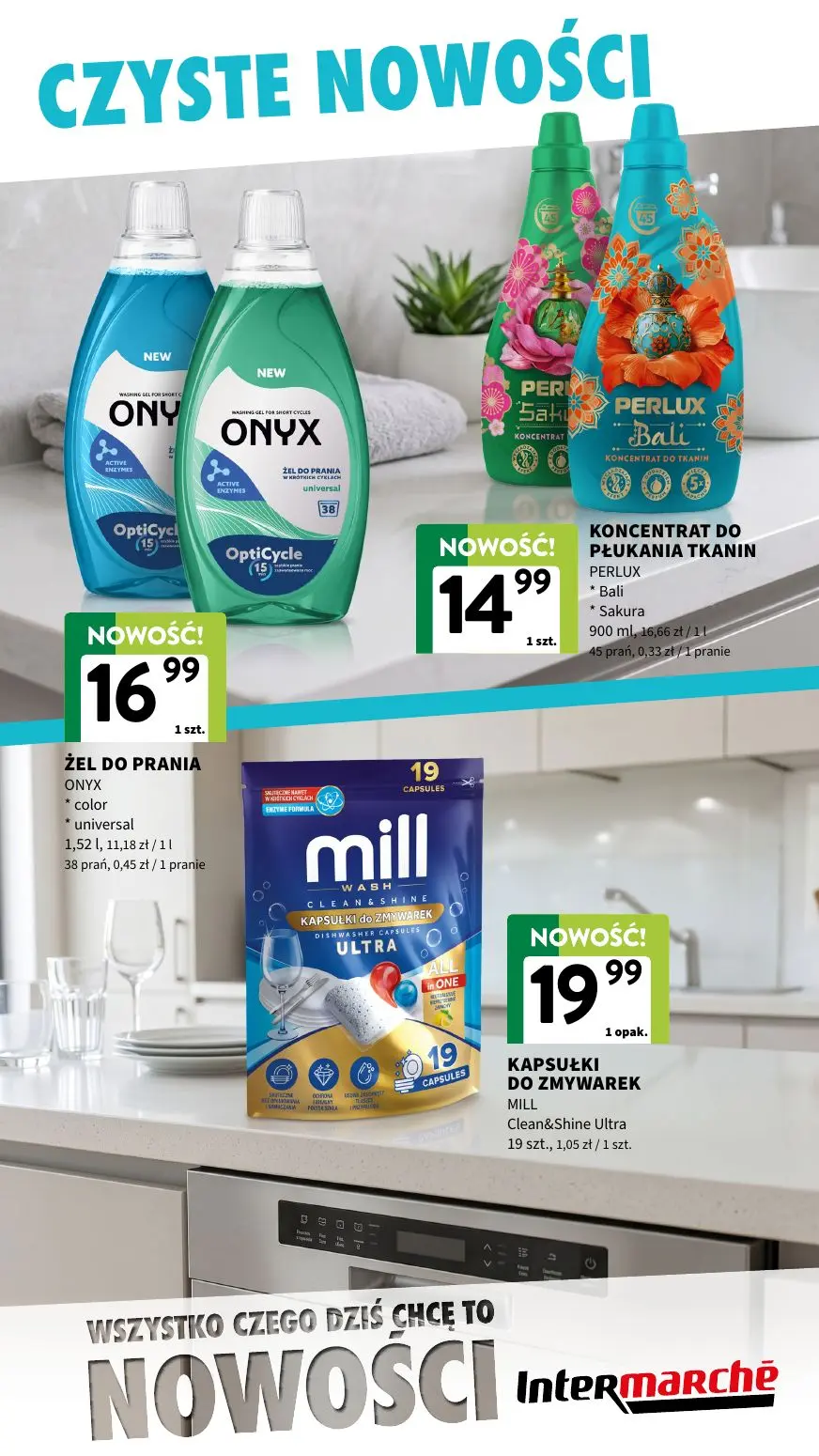 gazetka promocyjna Intermarche Nowości - Strona 11