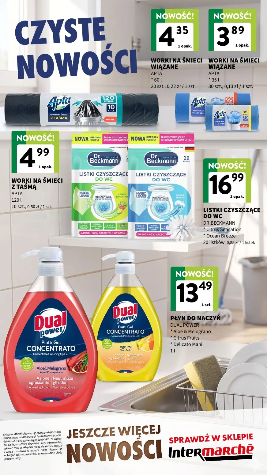 gazetka promocyjna Intermarche Nowości - Strona 12