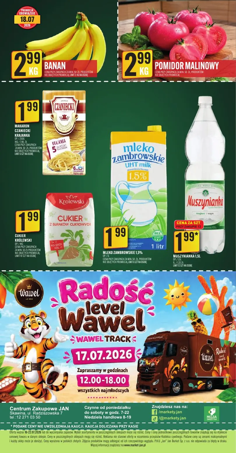 gazetka promocyjna Jan Skawina - Strona 2
