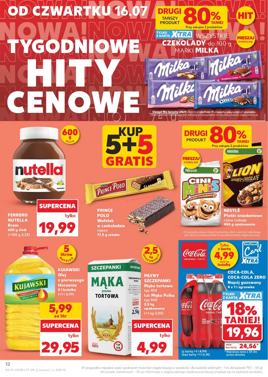 gazetka promocyjna Kaufland Od czwartku - Strona 12