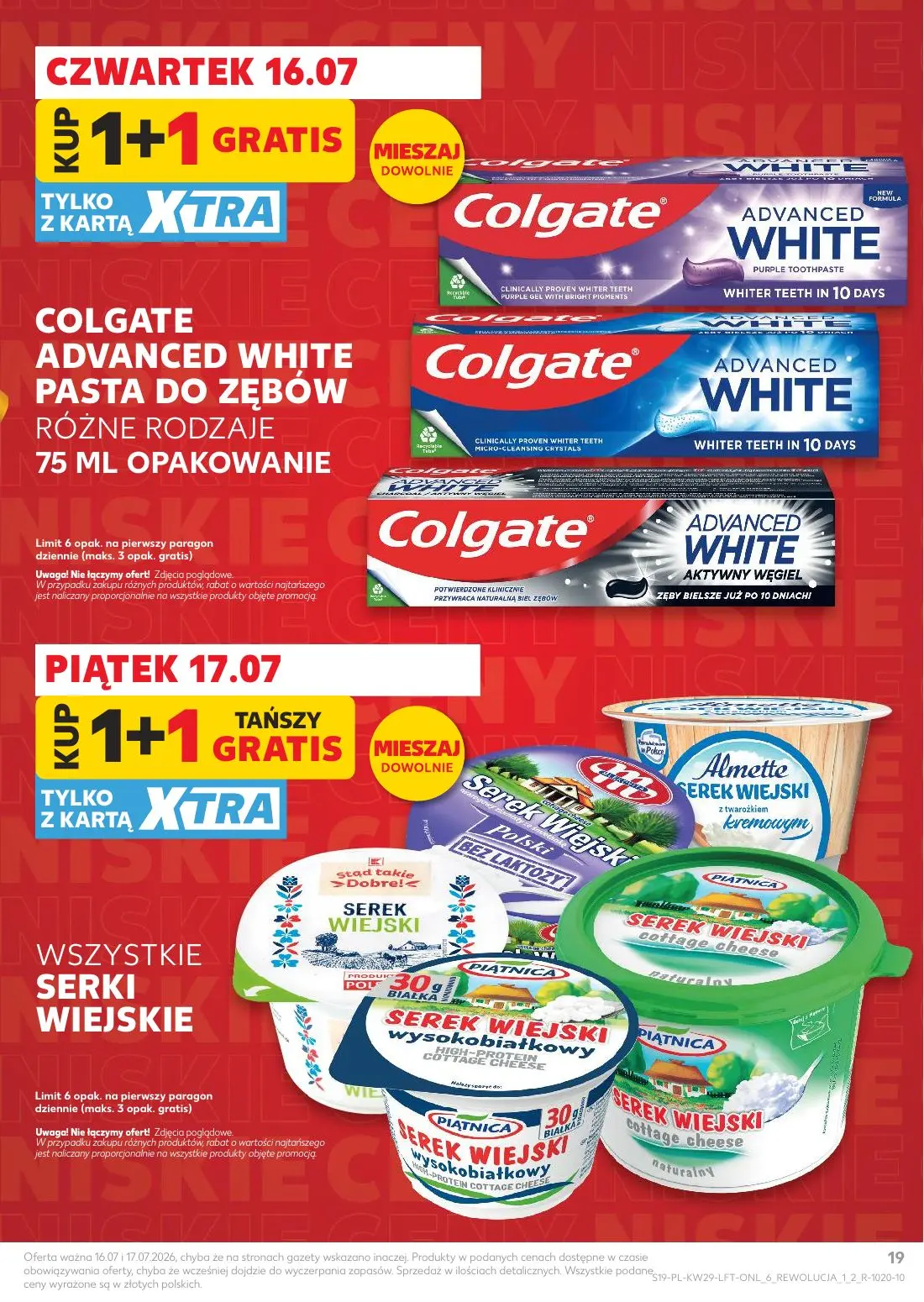 gazetka promocyjna Kaufland Od czwartku - Strona 19