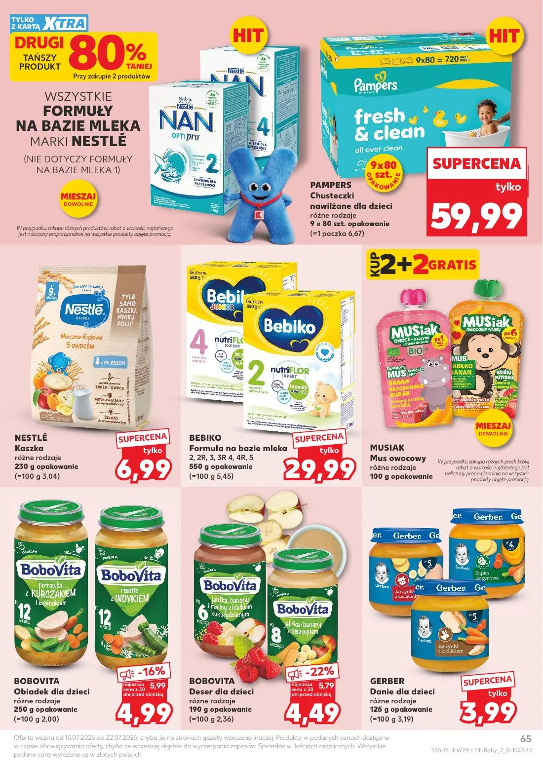 gazetka promocyjna Kaufland Od czwartku - Strona 65