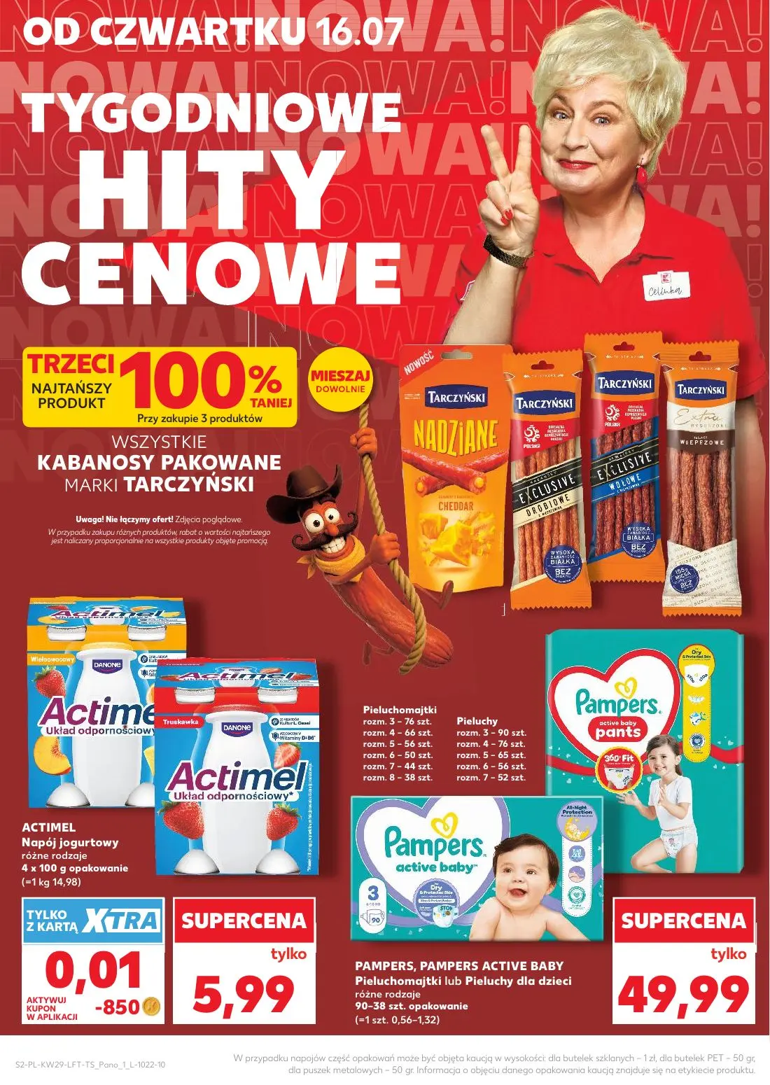 gazetka promocyjna Kaufland Od czwartku - Strona 2