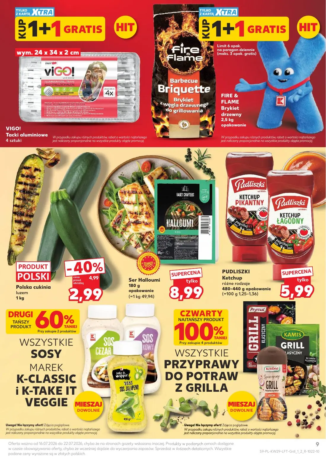 gazetka promocyjna Kaufland Od czwartku - Strona 9