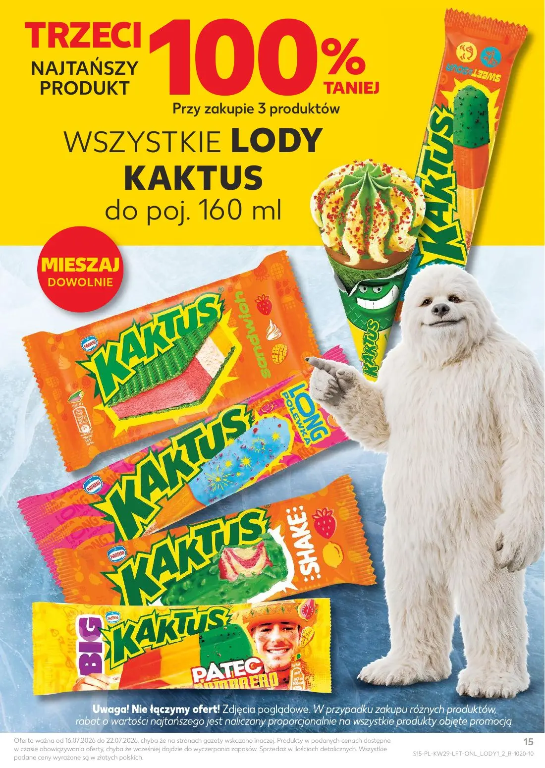gazetka promocyjna Kaufland Od czwartku - Strona 15