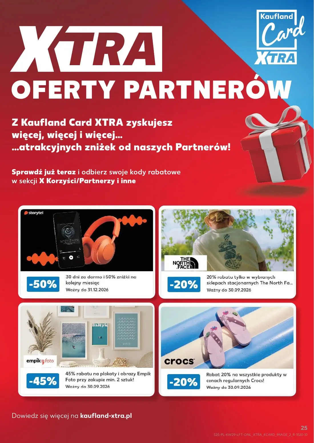 gazetka promocyjna Kaufland Od czwartku - Strona 25