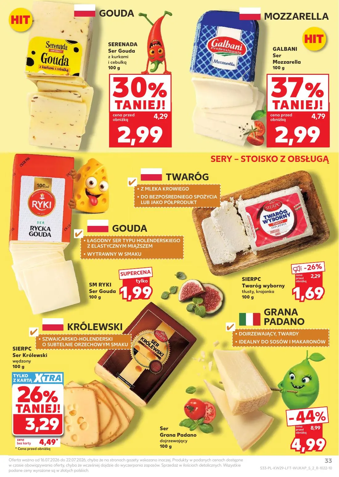 gazetka promocyjna Kaufland Od czwartku - Strona 33