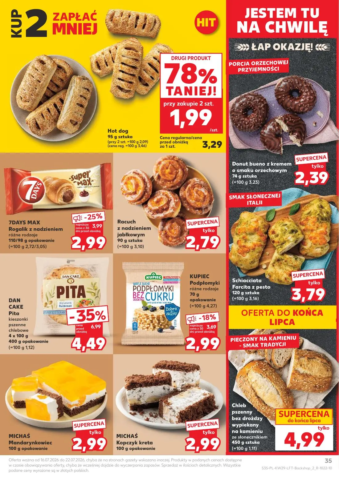 gazetka promocyjna Kaufland Od czwartku - Strona 35