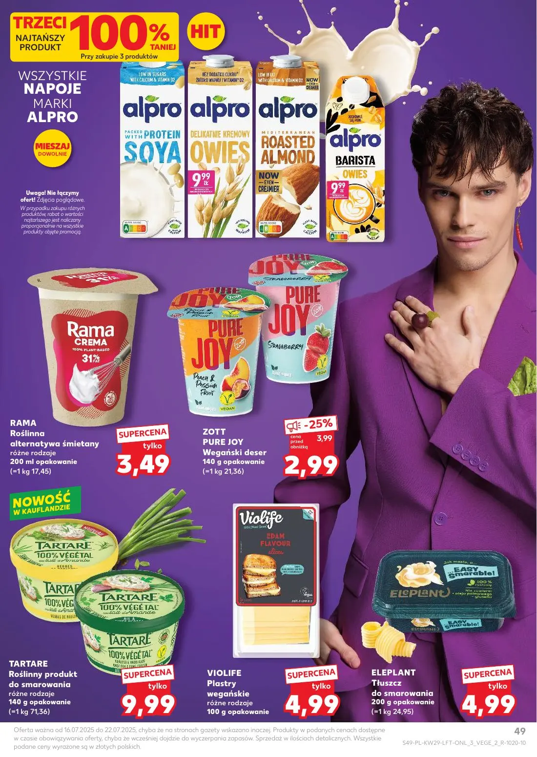 gazetka promocyjna Kaufland Od czwartku - Strona 49