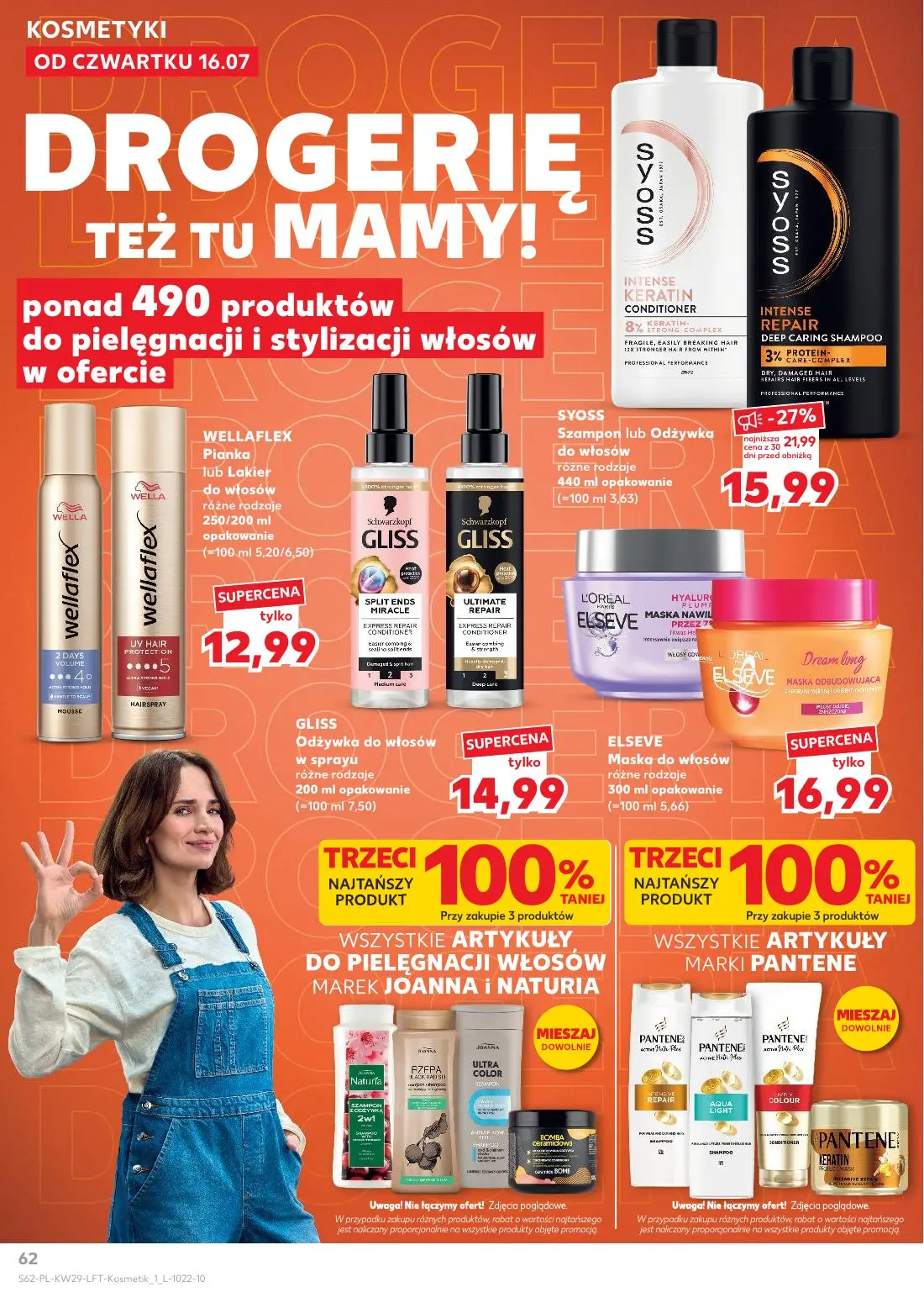 gazetka promocyjna Kaufland Od czwartku - Strona 62