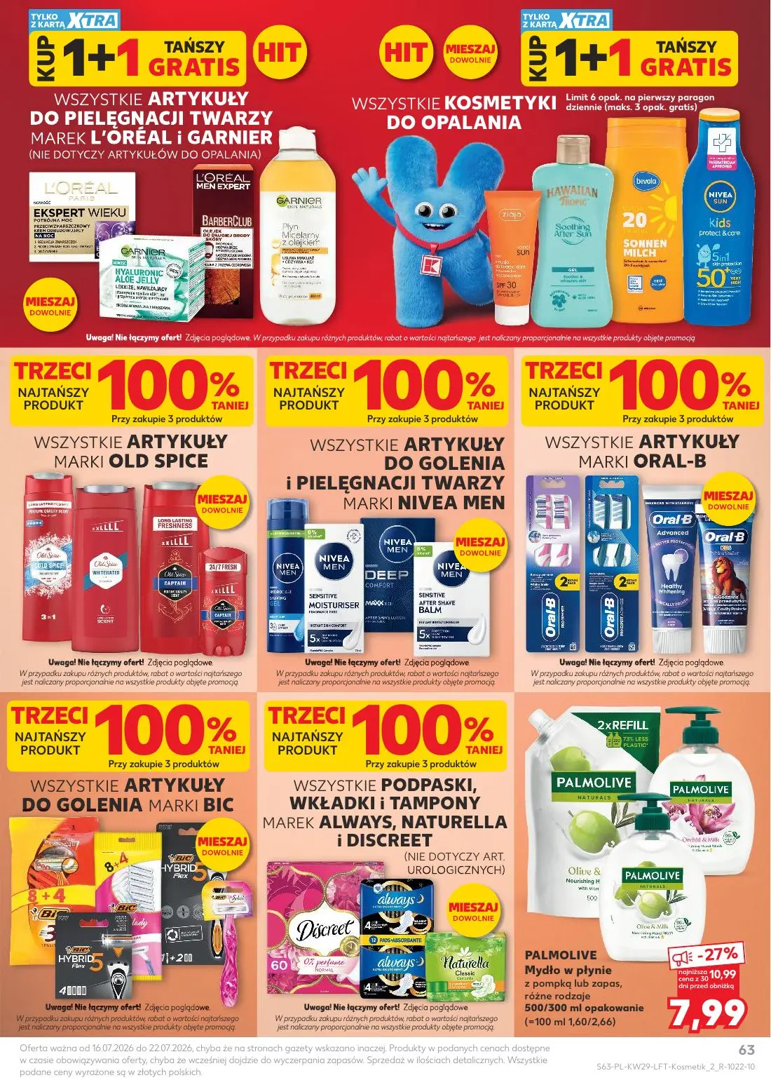 gazetka promocyjna Kaufland Od czwartku - Strona 63