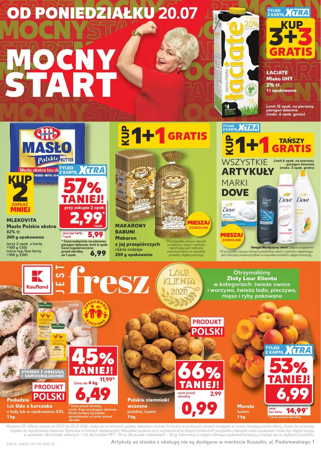 gazetka promocyjna Kaufland Od czwartku - Strona 70