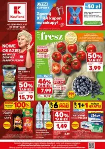 Gazetka promocyjna Kaufland, ważna od 2026-07-16 do 2026-07-22.