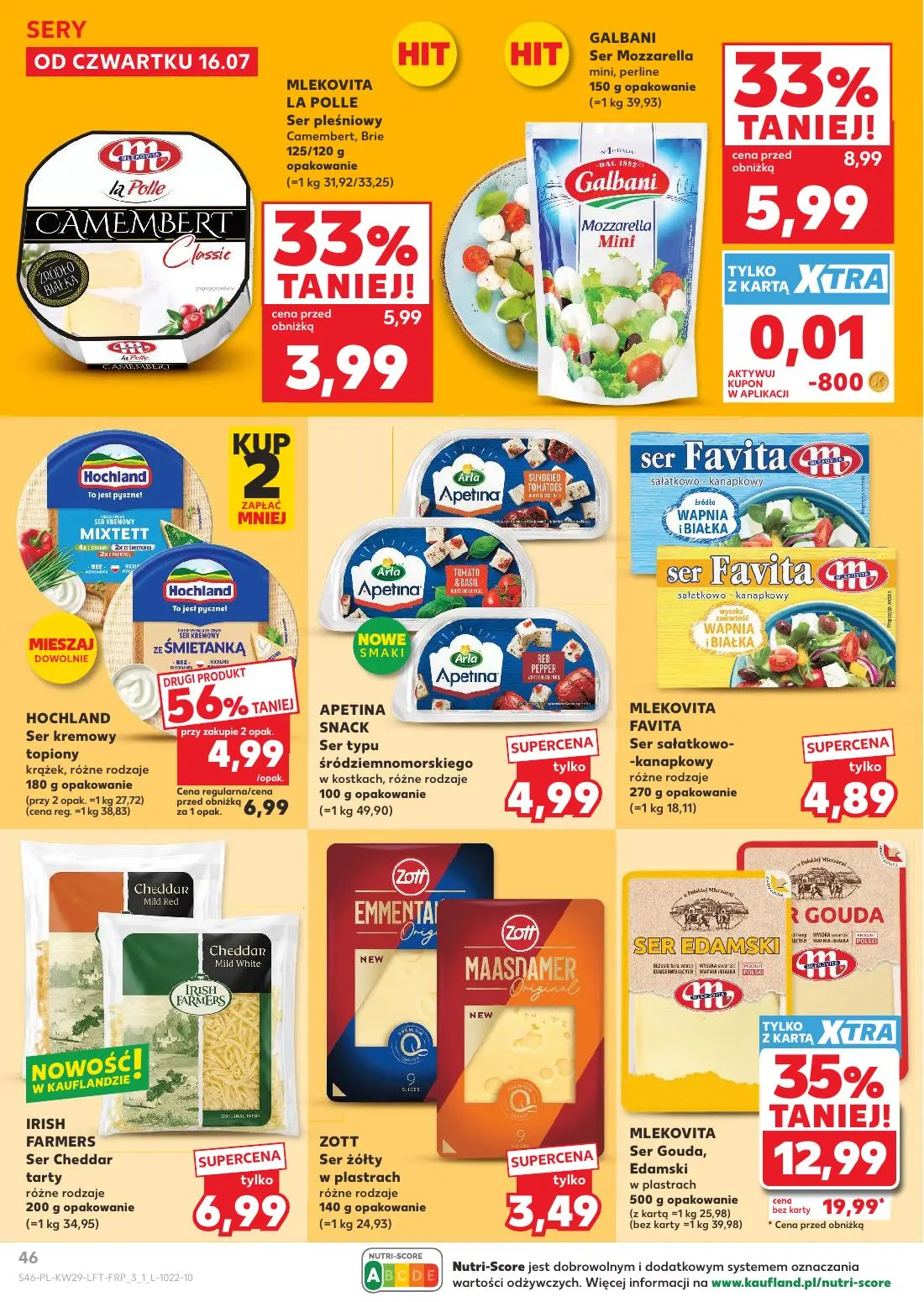 gazetka promocyjna Kaufland Od czwartku - Strona 46