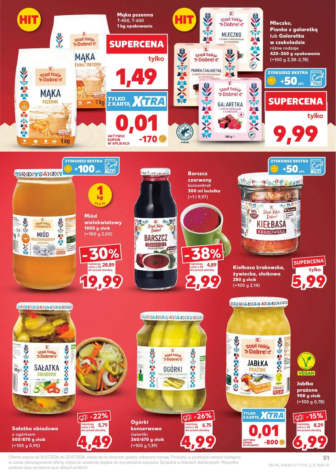 gazetka promocyjna Kaufland Od czwartku - Strona 51