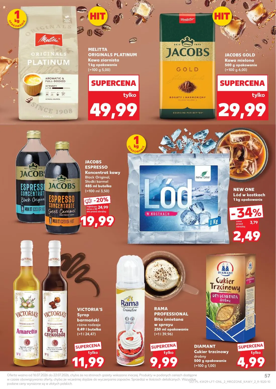 gazetka promocyjna Kaufland Od czwartku - Strona 57