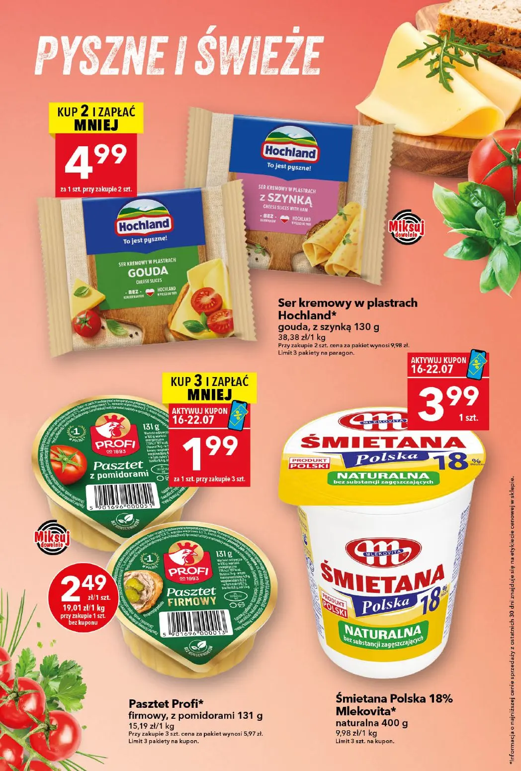 gazetka promocyjna LEWIATAN MAMY TO w Lewiatanie - Strona 2