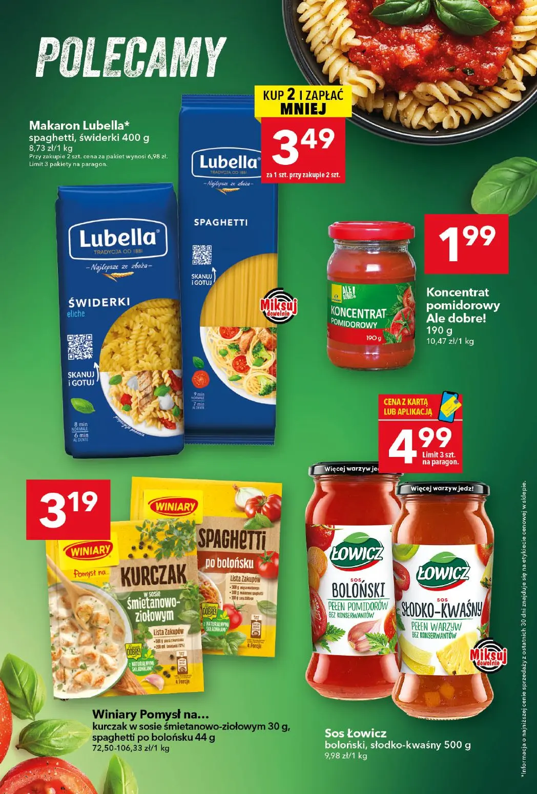 gazetka promocyjna LEWIATAN MAMY TO w Lewiatanie - Strona 3