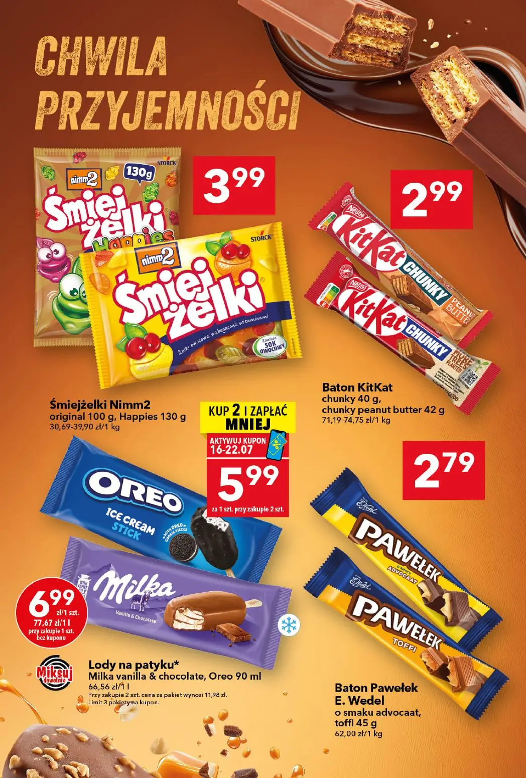 gazetka promocyjna LEWIATAN MAMY TO w Lewiatanie - Strona 4