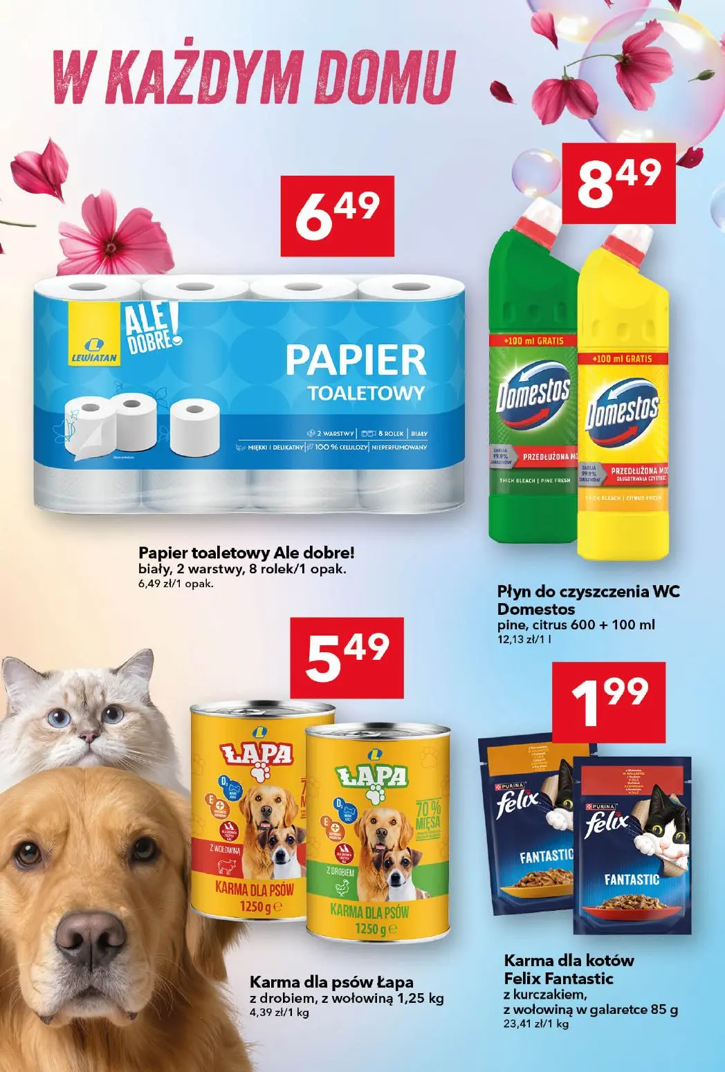 gazetka promocyjna LEWIATAN MAMY TO w Lewiatanie - Strona 7