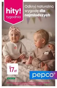 Gazetka promocyjna PEPCO, ważna od 2026-07-16 do 2026-07-22.