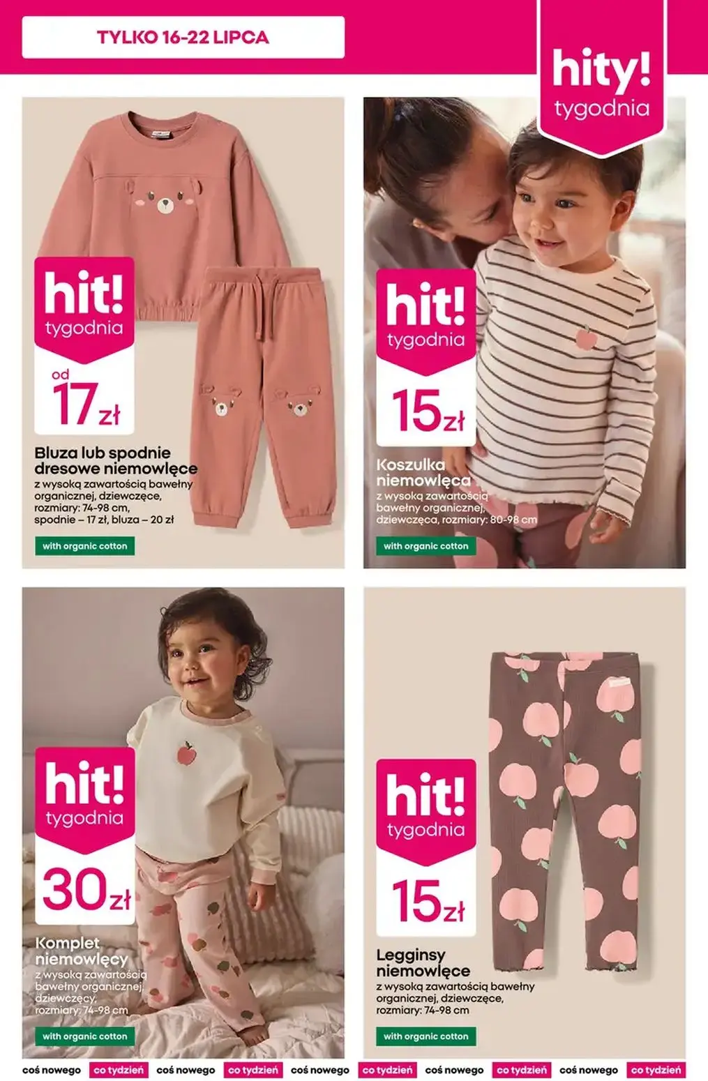 gazetka promocyjna PEPCO Hity tygodnia - Strona 3