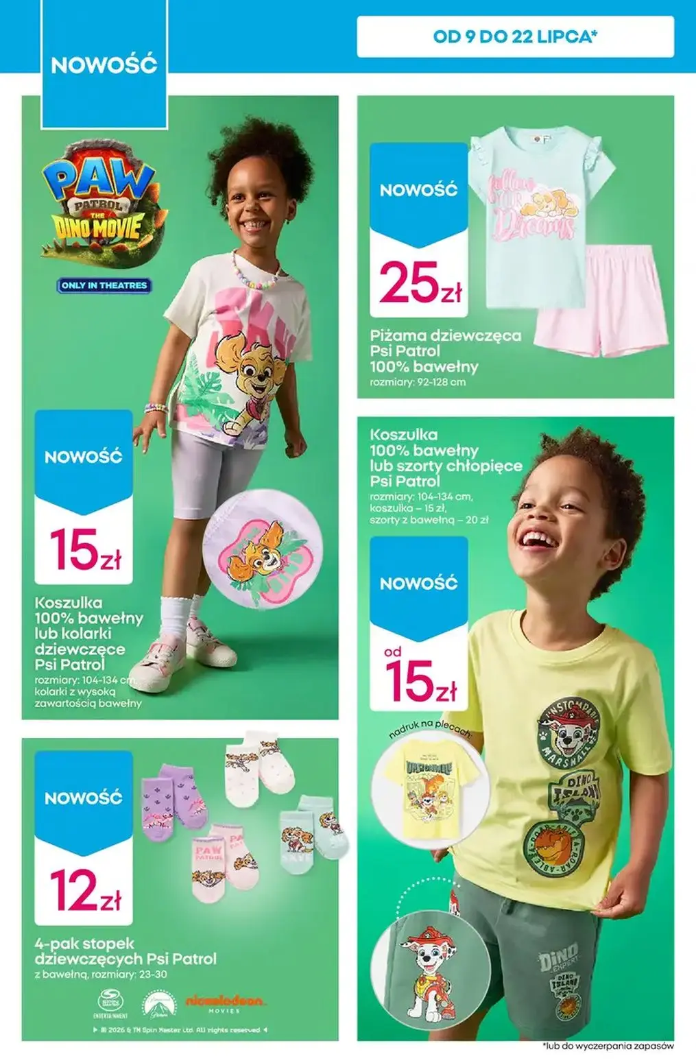 gazetka promocyjna PEPCO Hity tygodnia - Strona 8