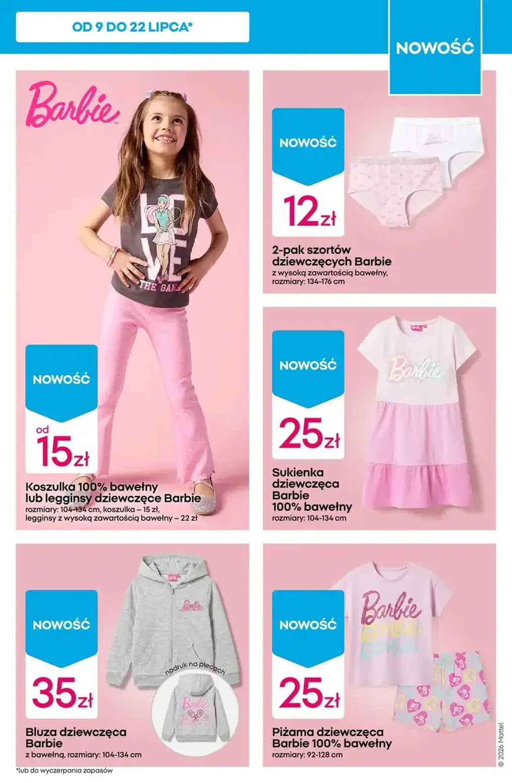 gazetka promocyjna PEPCO Hity tygodnia - Strona 9