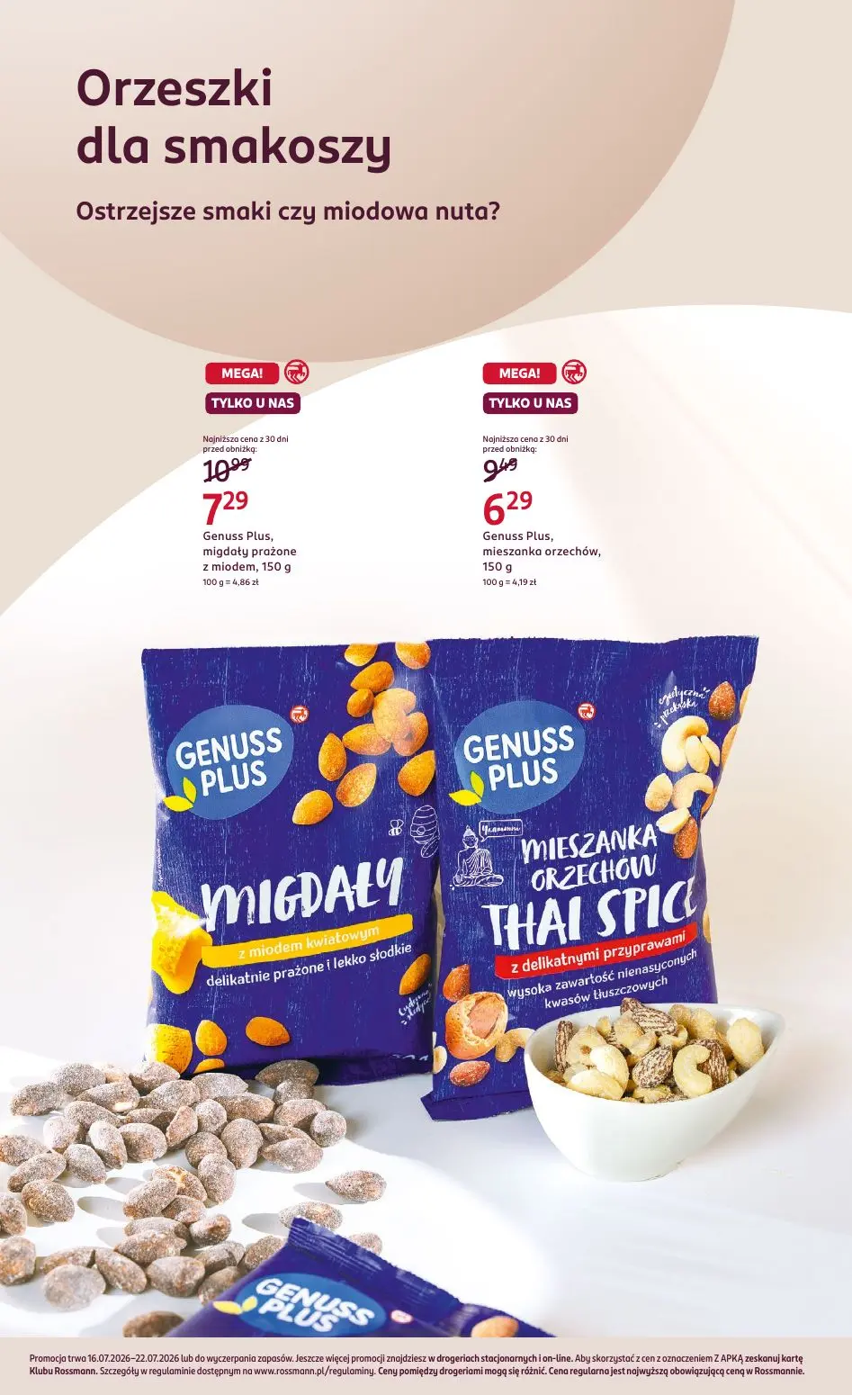 gazetka promocyjna ROSSMANN Moja drogeria - Strona 2