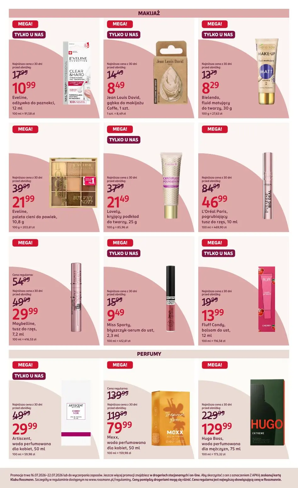 gazetka promocyjna ROSSMANN Moja drogeria - Strona 5