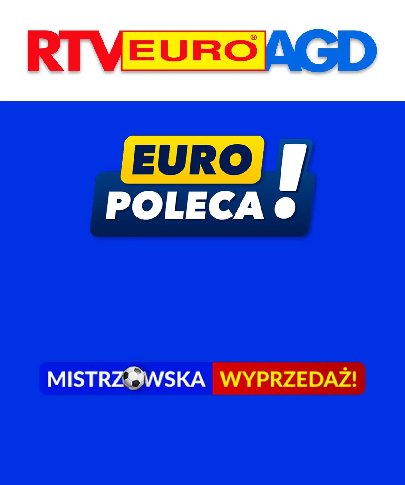 gazetka promocyjna RTV EURO AGD Mistrzowska wyprzedaż w RTV EURO AGD - euro top - Strona 2