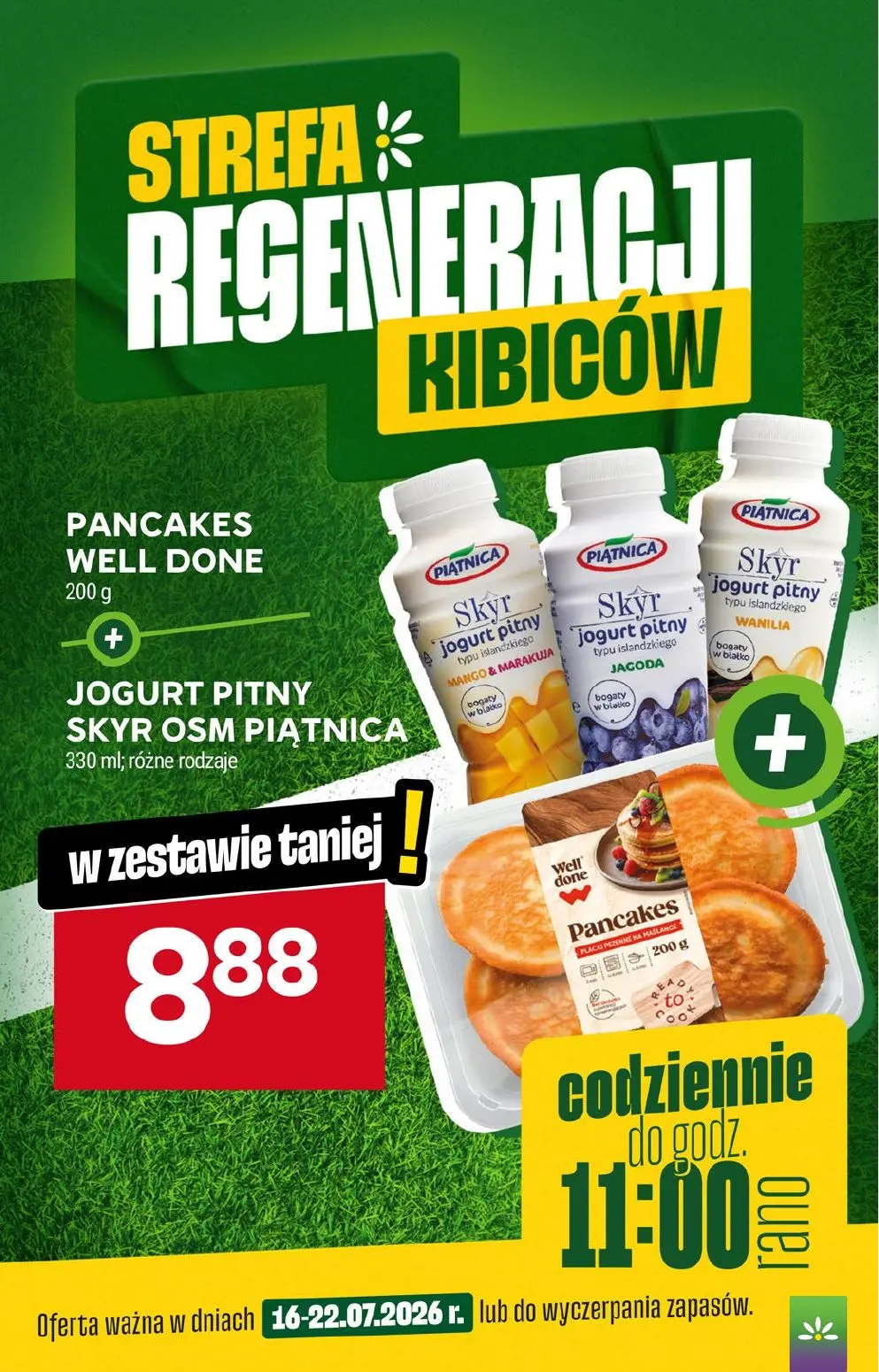 gazetka promocyjna Stokrotka Express Od czwartku - Strona 2