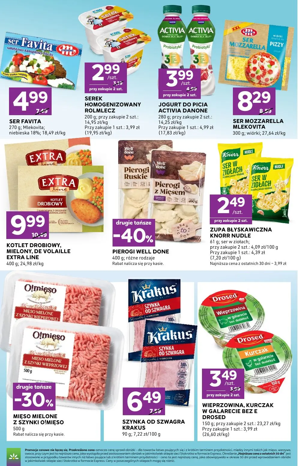 gazetka promocyjna Stokrotka Express Od czwartku - Strona 5