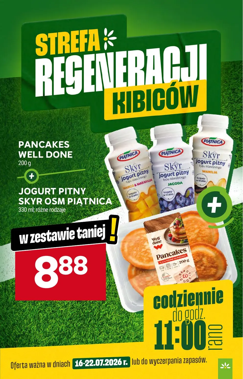 gazetka promocyjna Stokrotka Market Od czwartku - Strona 2