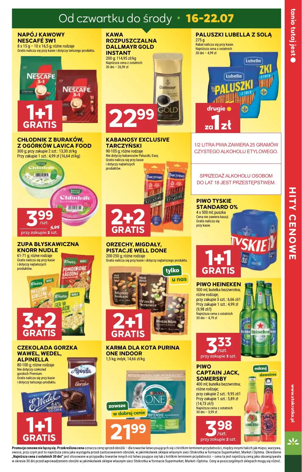 gazetka promocyjna Stokrotka Market Od czwartku - Strona 5